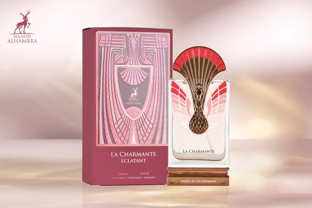 Maison Alhambra La Charmante Eclatant EDP