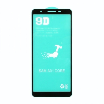 Защитная пленка PET для Samsung Galaxy A01 Core, 011261 Черный