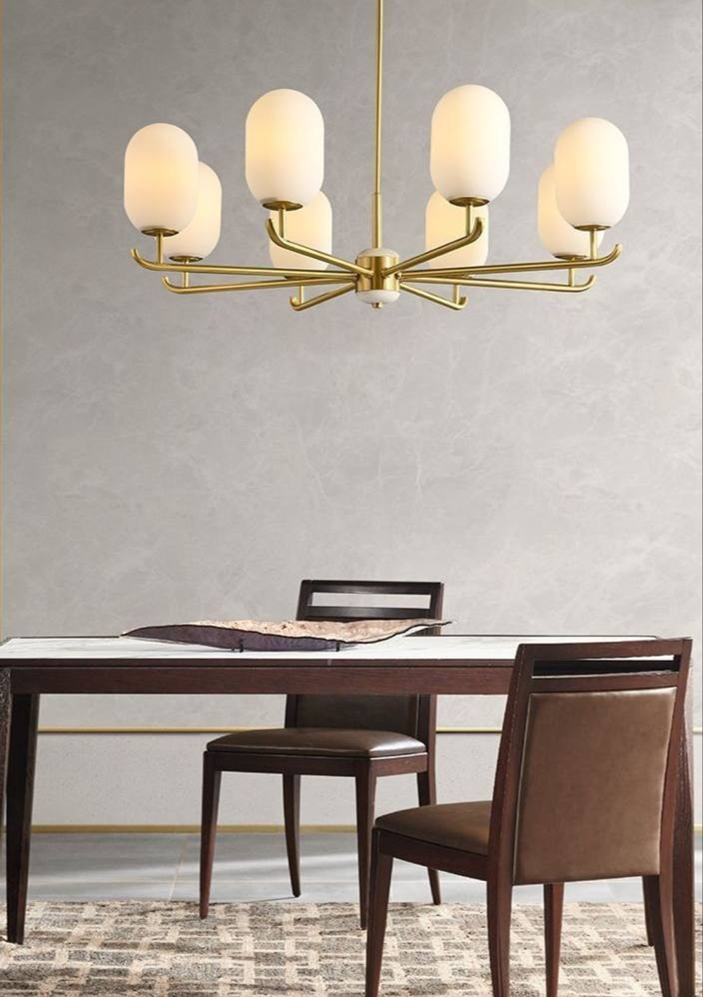 Chandelier  by Agar Light Room