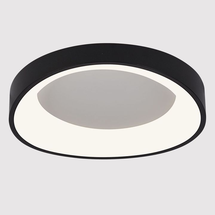 Потолочный светодиодный светильник Arte Lamp Sualocin A2698PL-48BK