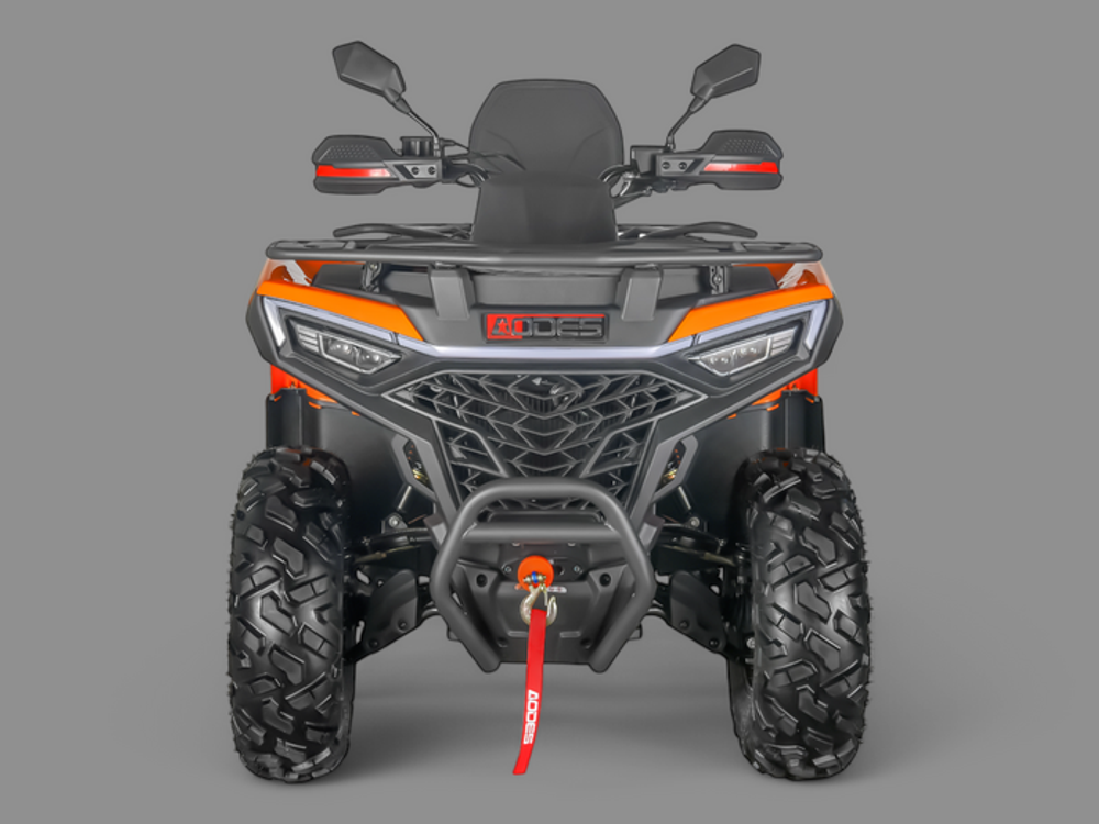 Квадроцикл AODES Pathcross ATV525L XE PRO SPORT 2025г.