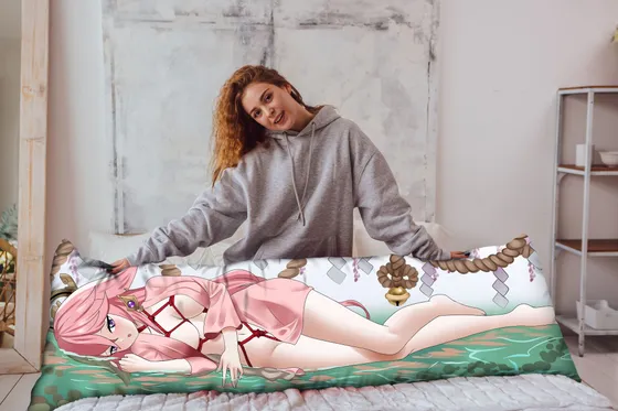 Дакимакура Яэ Мико №8