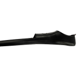 Ласты DELFiN Long Fin Чёрные -