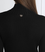 гольф Twinset U&amp;B - черный(222LI35CC)