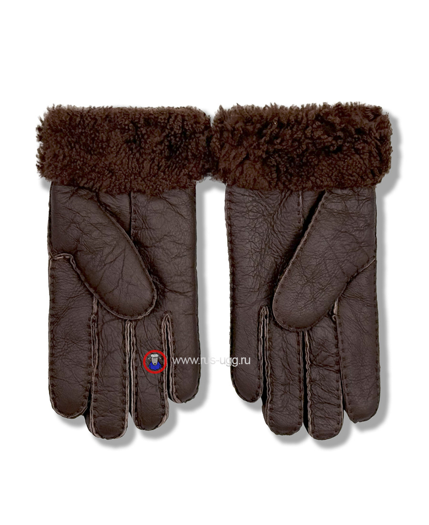 ПЕРЧАТКИ UGG MEN GLOVES