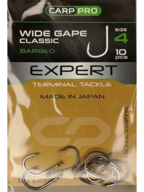 Крючок Wide Gape Classics BN