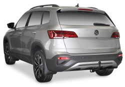Фаркоп с элект. Smart, для Volkswagen Taos 2021-н.в., шар A, 1500/75 кг, F.5811.001, Berg (паспорт, сертификат)