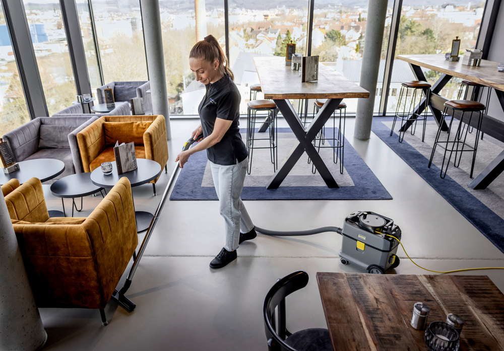 Пылесос сухой уборки T 15/1