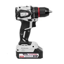 Дрель-шуруповерт аккумуляторная ИНТЕРСКОЛ ДА-13/18В 55