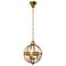 Подвесная люстра Loft IT Lantern Residential Loft3043-Br