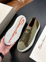 Кеды Santoni
