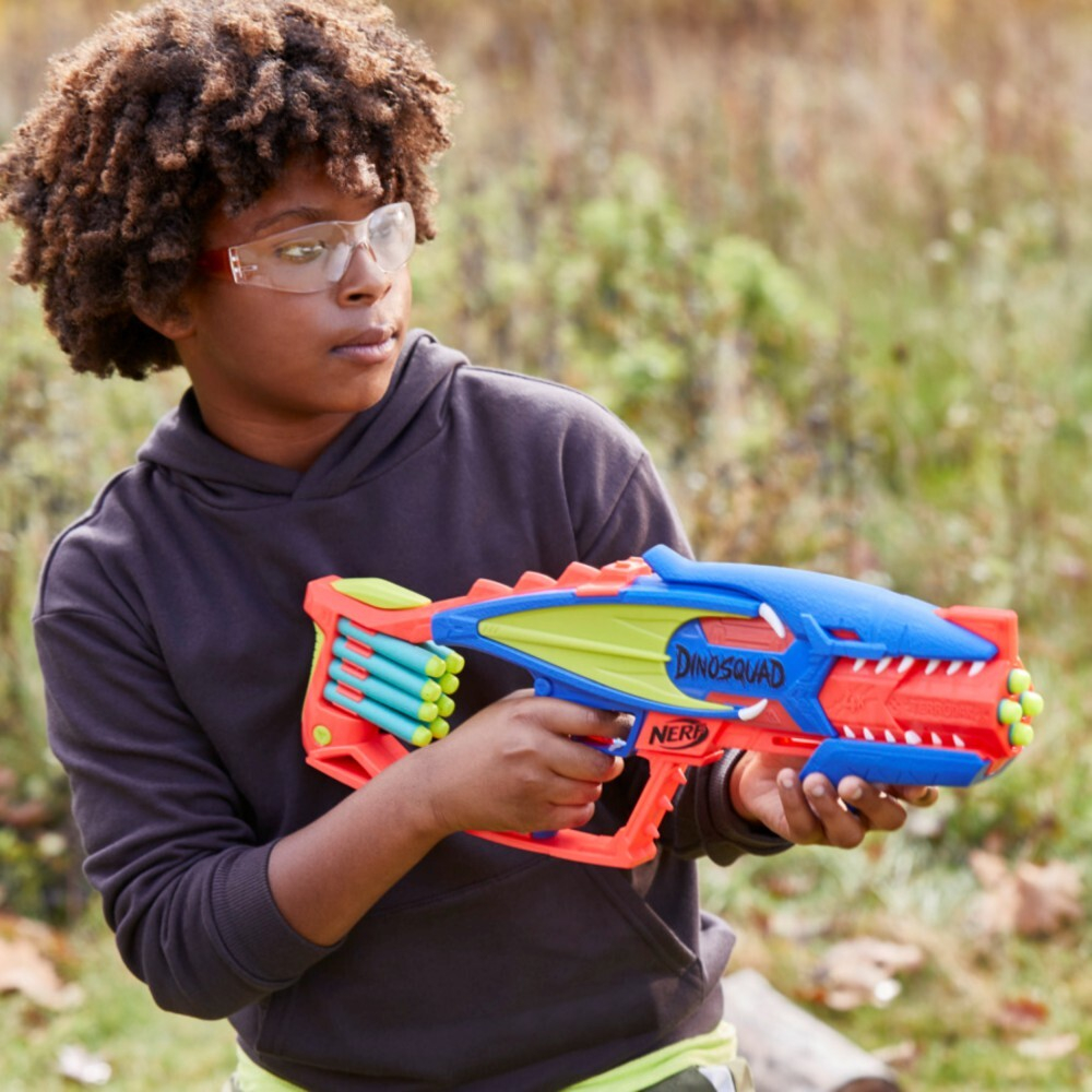 Hasbro Nerf Elite - Пусковая установка DinoSquad Terrodak + стрелы F6313 / артикул   F6313  / GTIN 5010996128539
