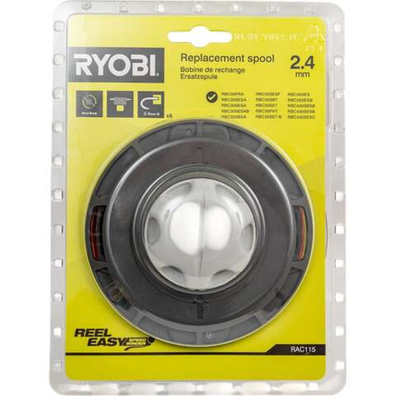 Шпуля Reel Easy RAC115 Ryobi 5132002578