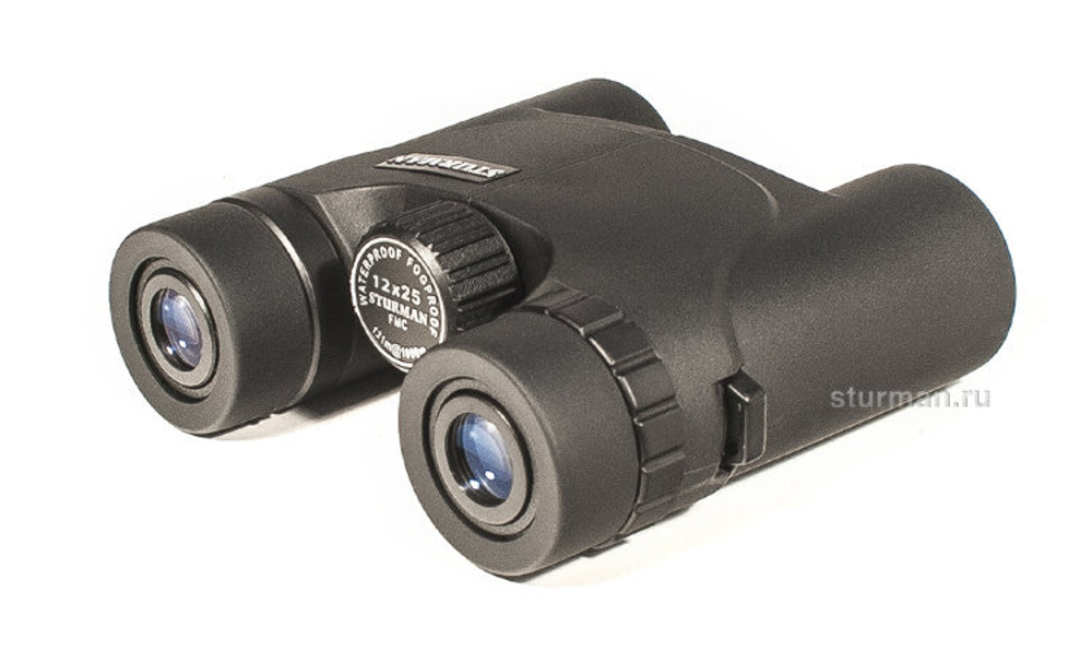 Бинокль Sturman 12x25 WP