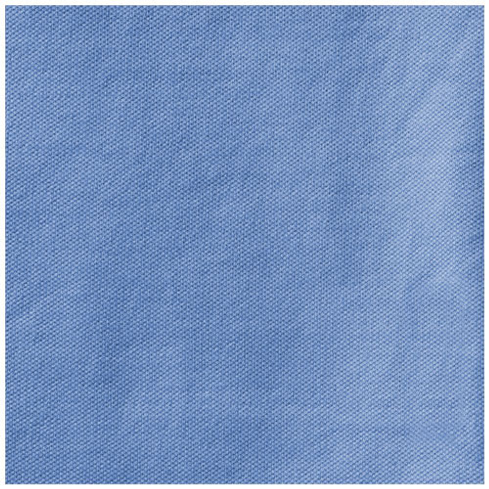 Markham женская эластичная футболка-поло с коротким рукавом