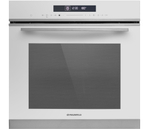 Шкаф духовой электрический с СВЧ MAUNFELD MEOR7217SMW фото 