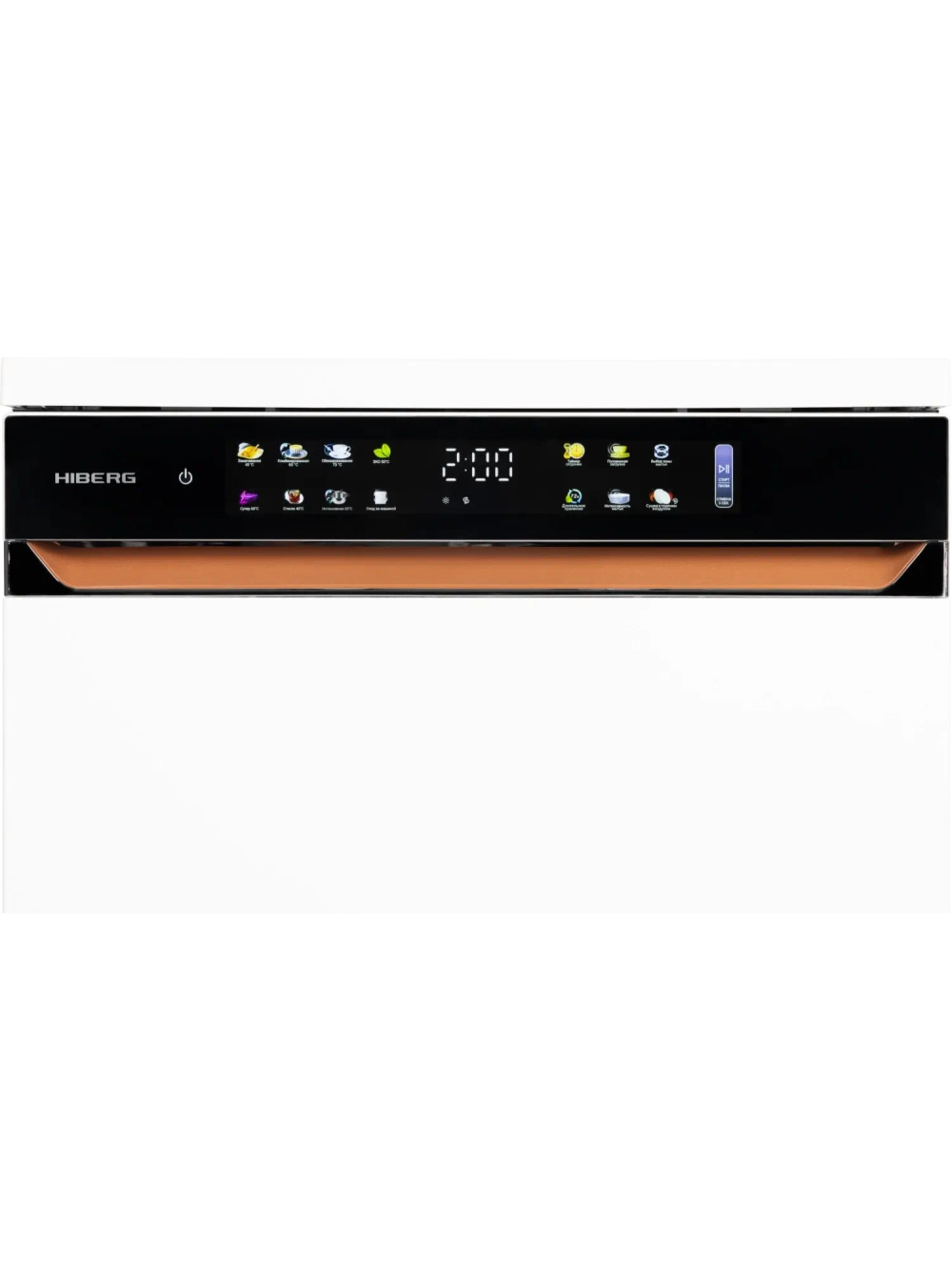 Посудомоечная машина Hiberg i-Q 6815 LW