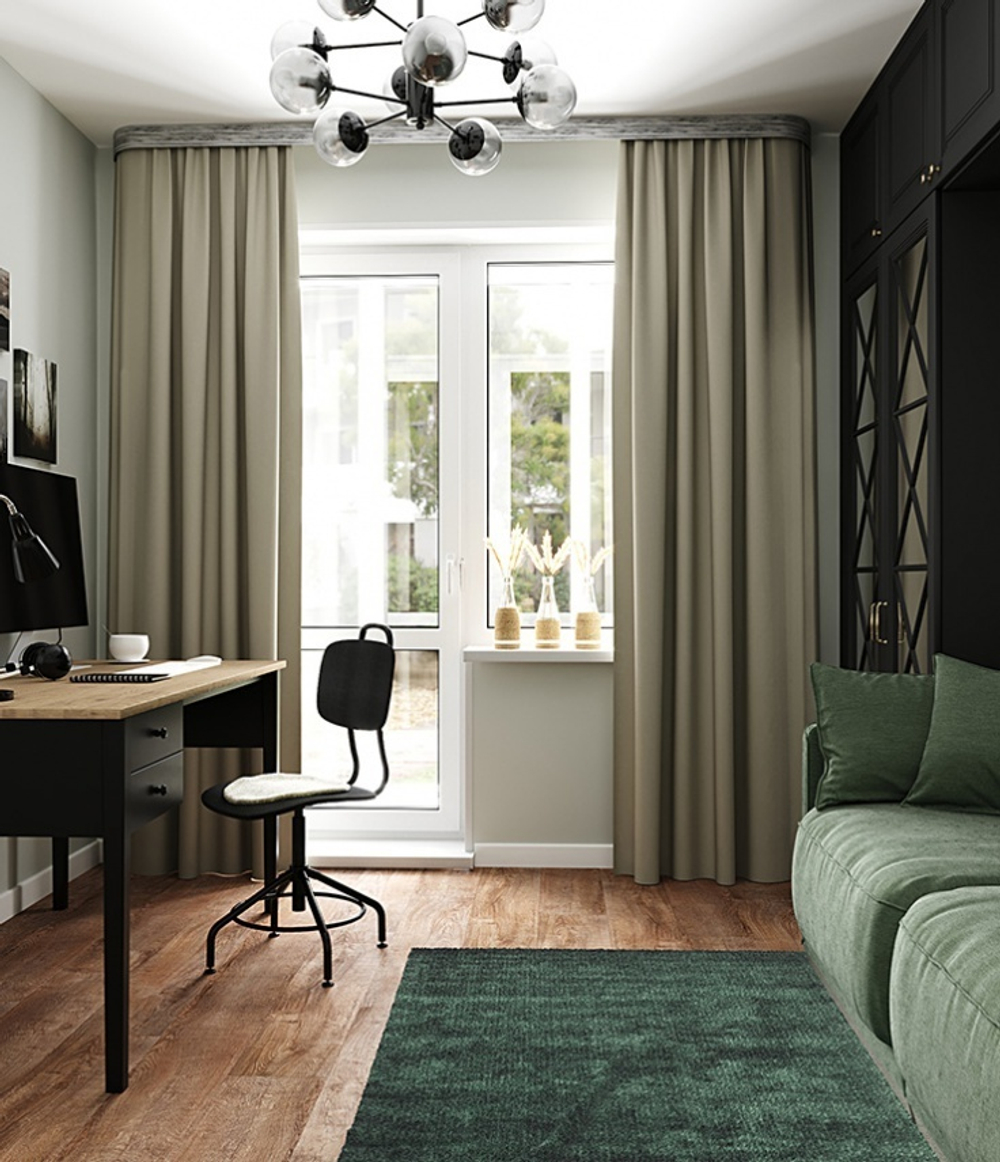 Шторы Legrand Блэкаут 2000х2800 мм