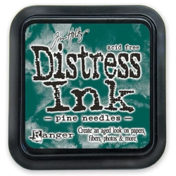 Чернильные подушечки Distress Ink Pads