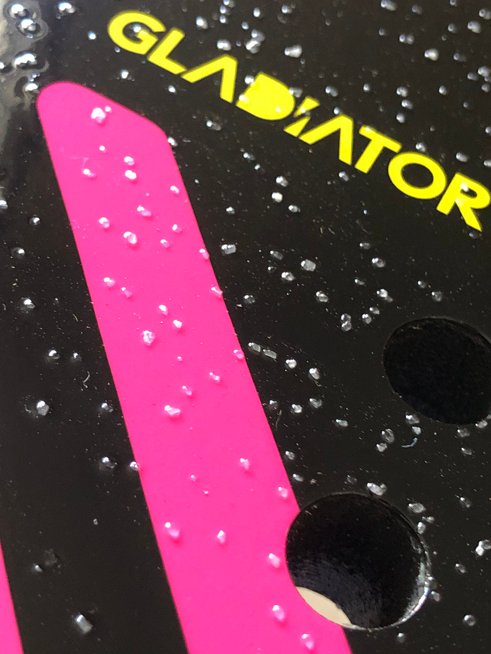 Ракетка Gladiator Kona с дополнительным нанесением Rotor