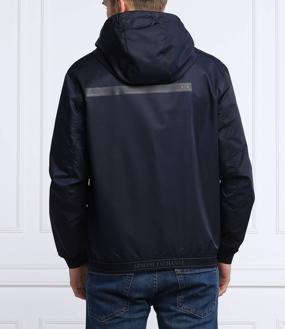 куртка Armani Exchange - темно-синий(3LZB11 ZNJ7Z)