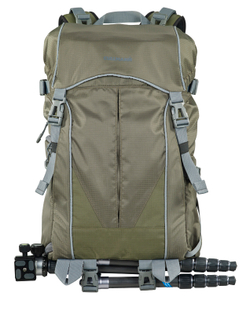 CULLMANN ULTRALIGHT 2in1 DayPack 600+, olive. Рюкзак для фото оборудования