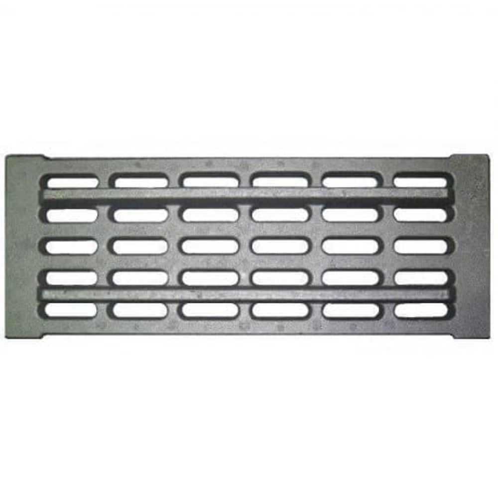 ZOTA Колосник чугунный 520х200 РУ-П-2, для котлов Bulat, Тополь-М (DU4991100075)