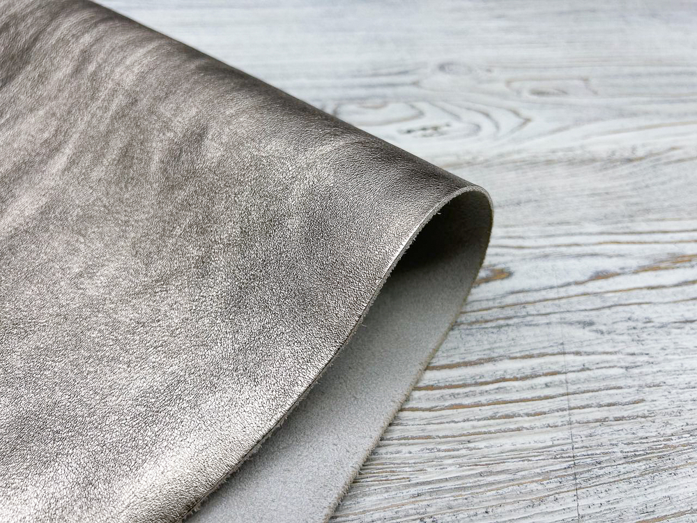 Paradigma Laminato Beige Gold (1,3-1,5 мм) цв. Золото, натуральная кожа