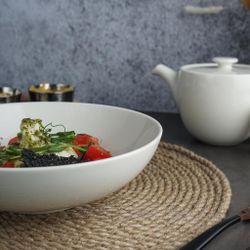 Салатник 1000 мл d 21 см h6,1 см   Noble [6]