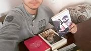 Ali Alekber, : Bakı ərazisindən uzaqda olsam da sifarişlə aldığım kitabların &ccedil;atdırılmasına g&ouml;rə sizə təşəkk&uuml;rlər, Alinino.az👍