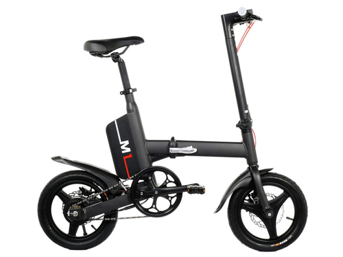 Электровелосипед OxyVolt Formidable M1 350W, 7,8Ah