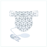 faceLITE Маска светодиодная для шеи и зоны декольте decoLITE LED Dcolletage and Neck Mask