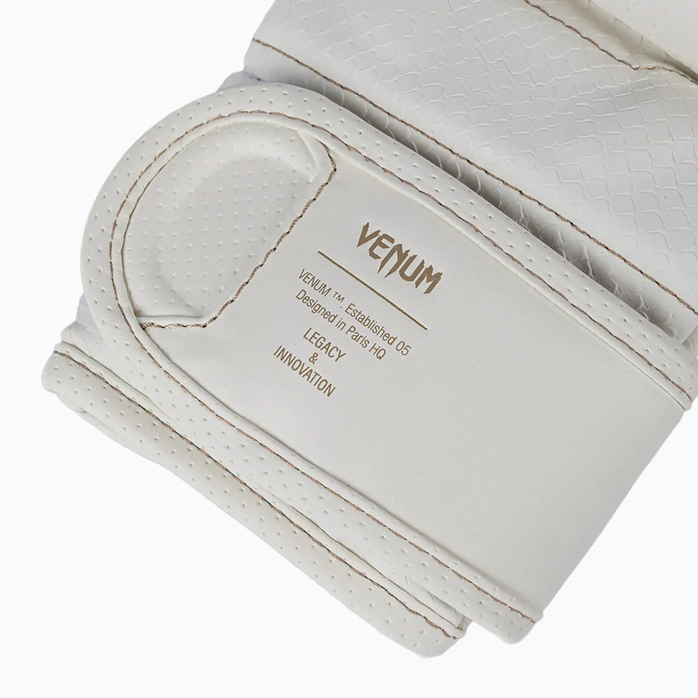 Перчатки MMA Venum Impact Evo Scales MMA ivory