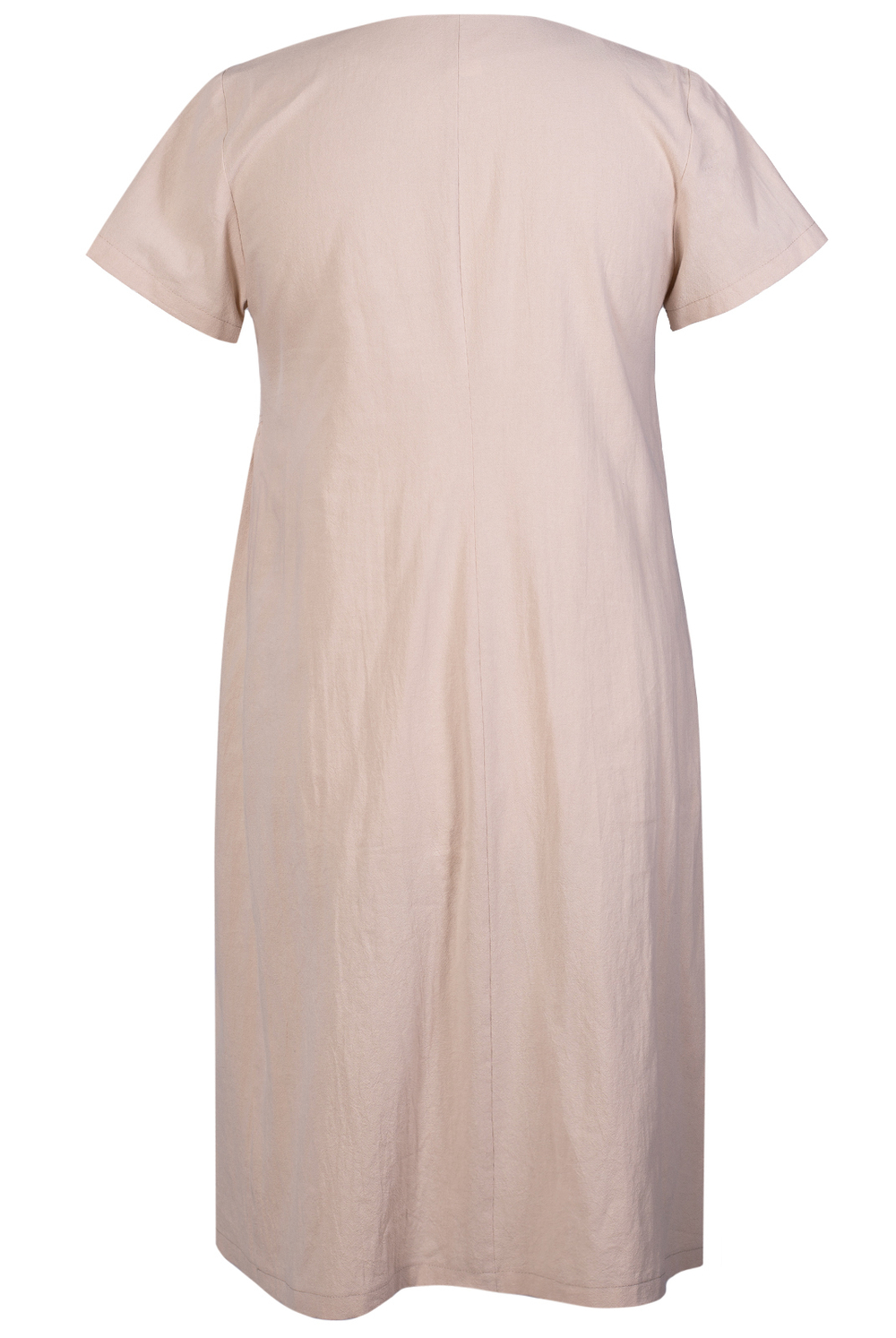 Платье женское 1843ЮП, натуральный #467Нат051843ЮП