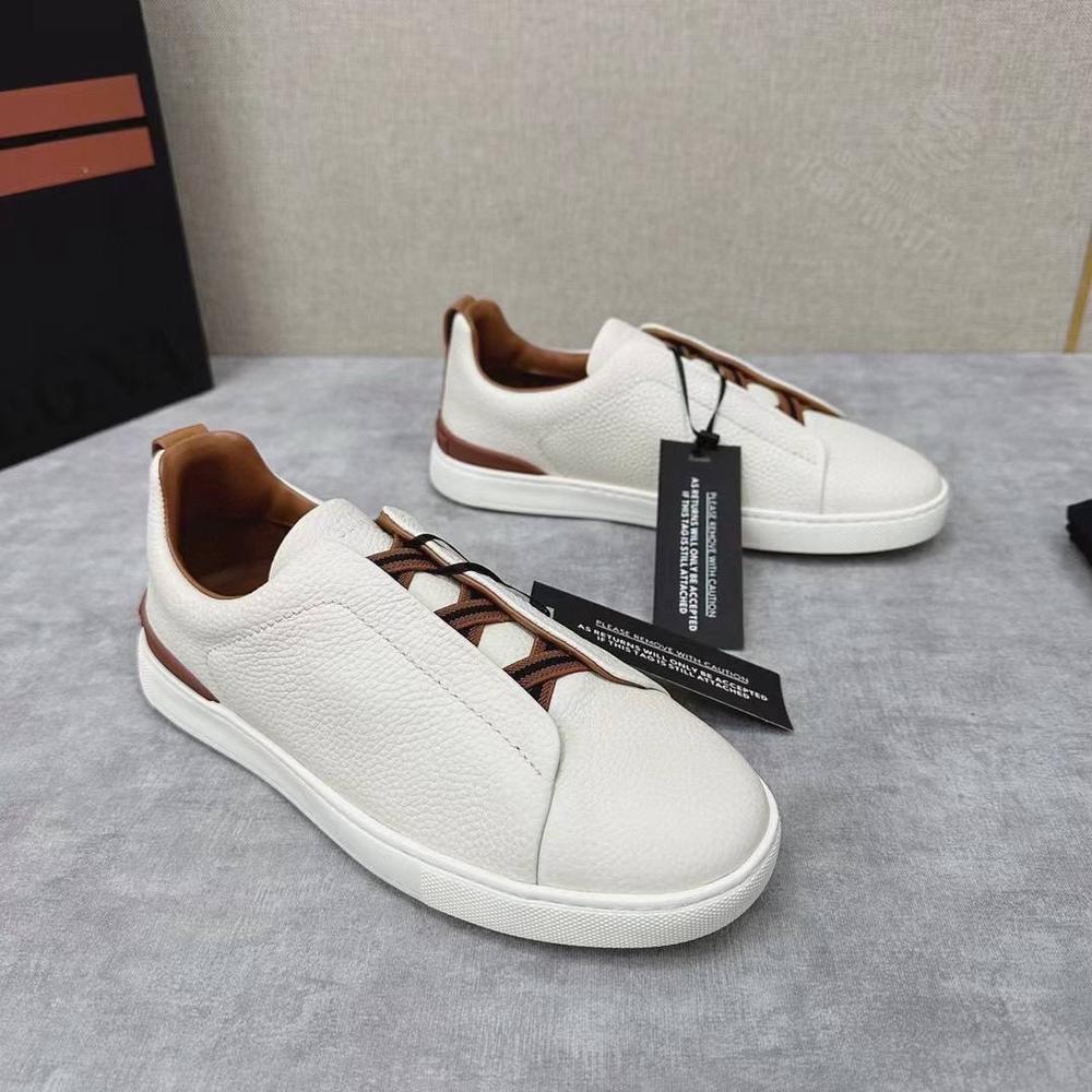 Кеды Ermenegildo Zegna