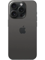Смартфон Apple iPhone 15 Pro 128GB Black nano SIM+eSIM