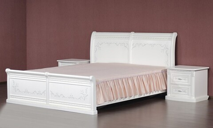 МИЛАН-61-01 Кровать 1800