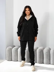 Костюм с мехом УК-5375-3 Фабрика Моды