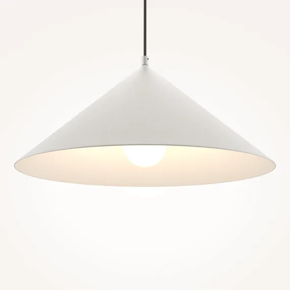 Подвесной светильник Базовые цвета / Basic colors E27х1 Maytoni mod167pl-01w