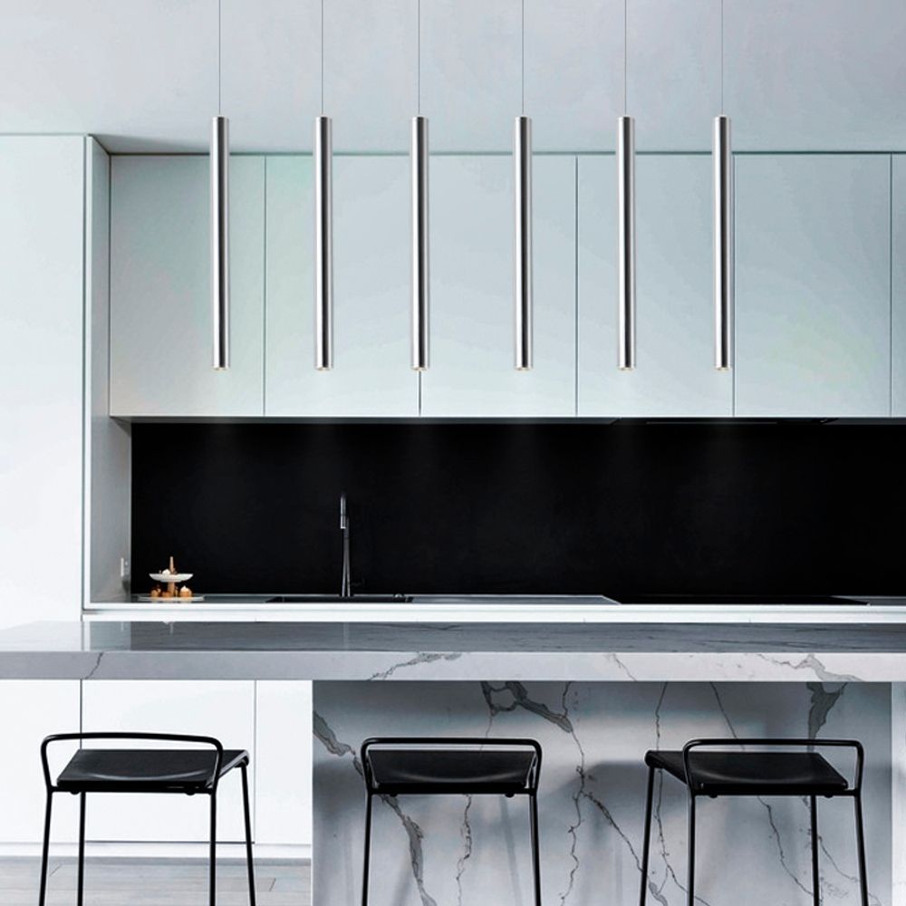 Подвесной светильник HARDER CHROME H30