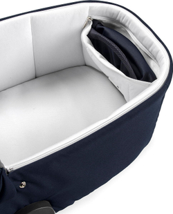 Коляска 3 в 1 Peg Perego Veloce TC Belvedere SLK Blue Shine