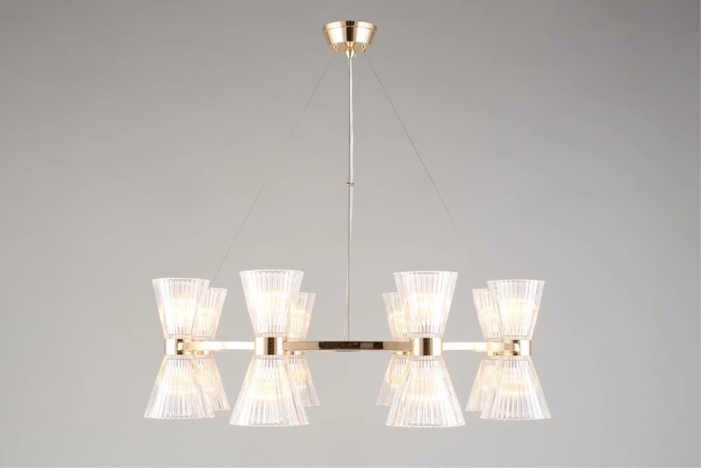 Подвесная люстра Aployt ELINOR APL.801.03.16