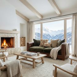 Диван "Валлес Олива Миди"