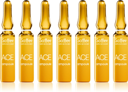 Saffee Advanced Vitamins A.C.E. Ampoules - ампулы - 7-дневная интенсивная терапия с витаминами А, С и Е /   / GTIN 3760275383259