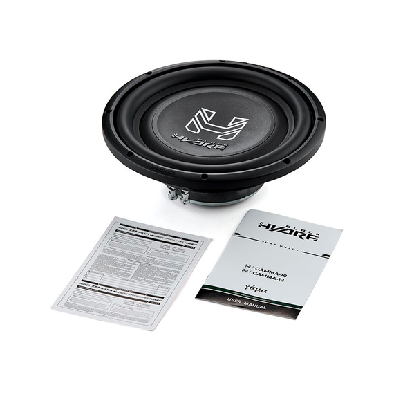 Сабвуфер Black Hydra Gamma-12