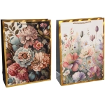 Пакет подарочный «Ноктюрн» 31*42*12 см