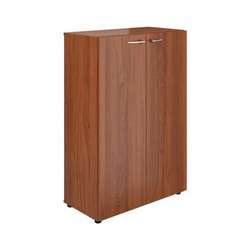 Шкаф широкий средний закрытый (без топа и боковин) МЛ-2.3+8.1