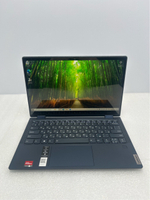 Ноутбук-трансформер Lenovo Yoga 6 13ARE05 (82FN005KRU) 13.3"/AMD Ryzen 7 4700U/RAM 16 GB/SSD 1024 GB/AMD Radeon/1920*1080 (Touch)/IPS/Windows 10 /Подсветка кл-ры: LED/синий. Состояние: C1
