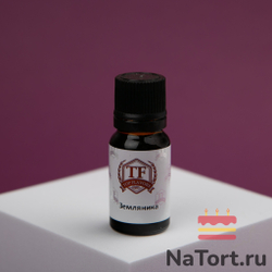 Ароматизатор кондитерский TopFlavors «Земляника» 10 мл