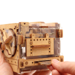 Подарочная квест-копилка от IDventure купить головоломку, интересный подарок для друга или коллеги для любителей логических задач и необычных вещей